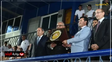 انطلاقة كبرى من بورسعيد.. وزير الرياضة ومحافظها يفتتحان بطولة الجمهورية للشركات وسط حضور جماهيري غير مسبوق 1